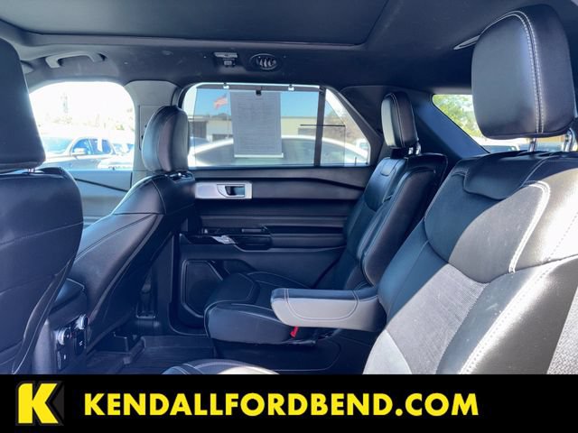 Certified 2023 Ford Explorer ST w/ Equipment Group 401A AWD/4WD image 22
