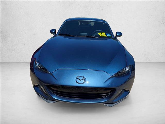 Used 2020 MAZDA MX-5 Miata RF Grand Touring RWD video 2