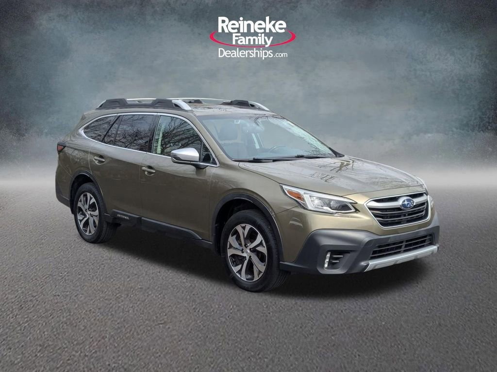 Used 2021 Subaru Outback Touring XT image 7