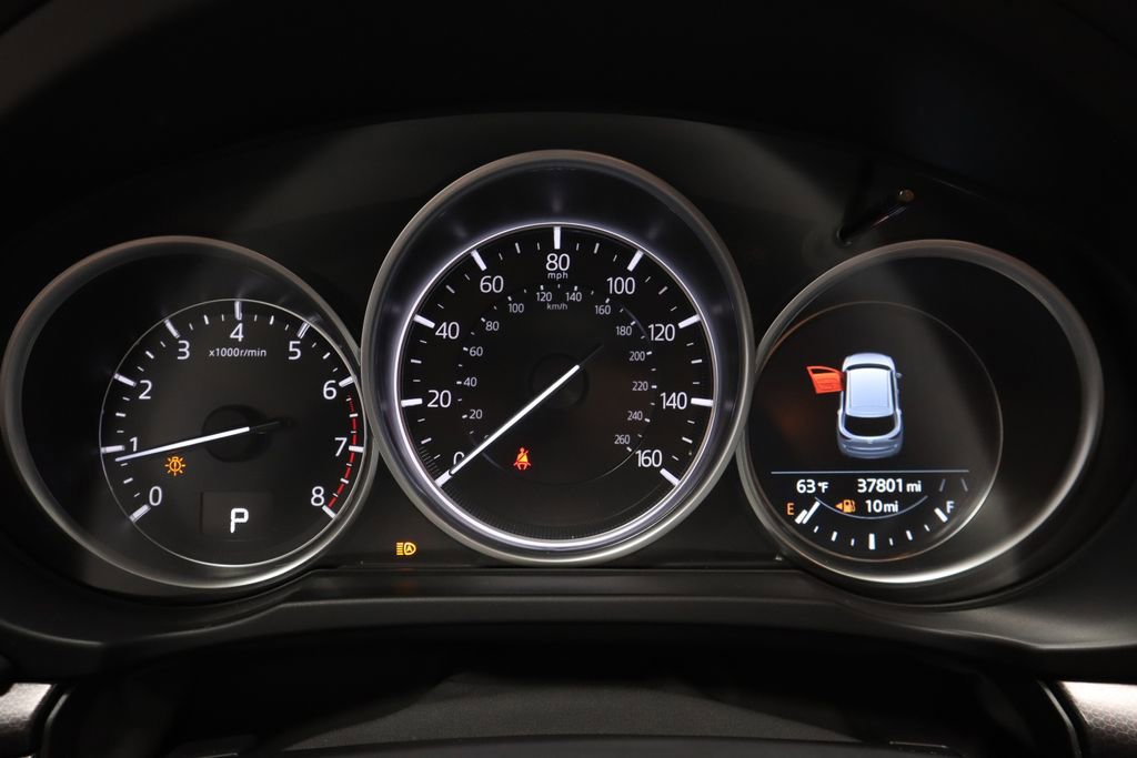 Used 2023 MAZDA CX-5 Carbon Edition image 29