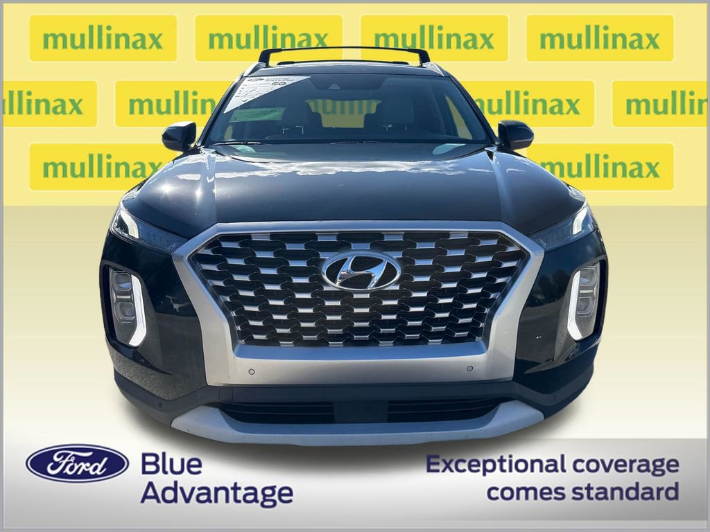 Used 2022 Hyundai Palisade SEL w/ Premium Package image 6