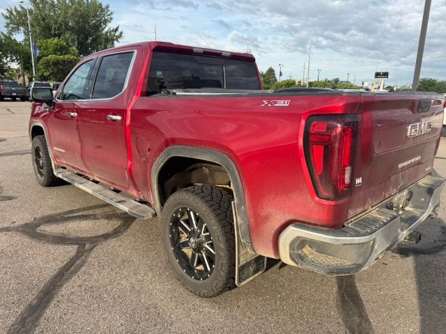 Used 2024 GMC Sierra 1500 SLT w/ SLT Premium Plus Package AWD/4WD image 8