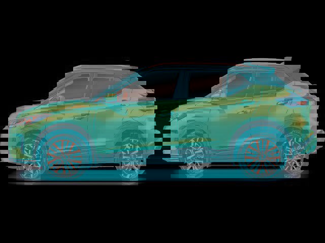 Used 2024 Nissan Kicks SV image 3