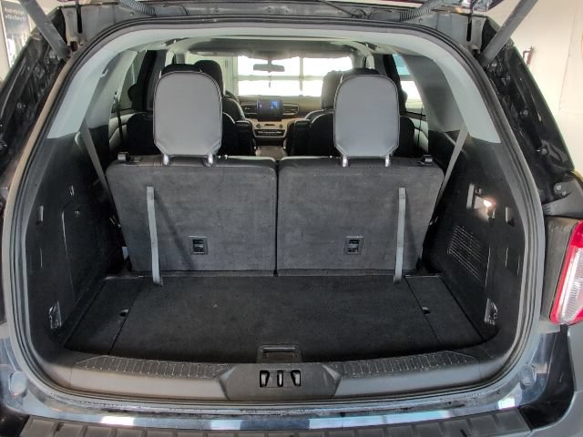 Certified 2023 Ford Explorer XLT AWD/4WD image 31