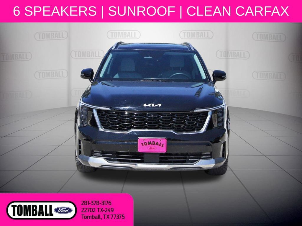 Used 2024 Kia Sorento SX FWD image 2