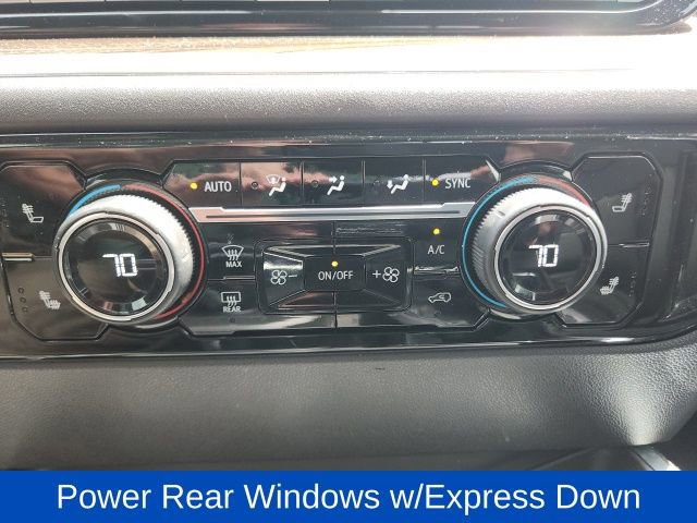 Used 2022 Chevrolet Silverado 1500 RST w/ Convenience Package II image 26