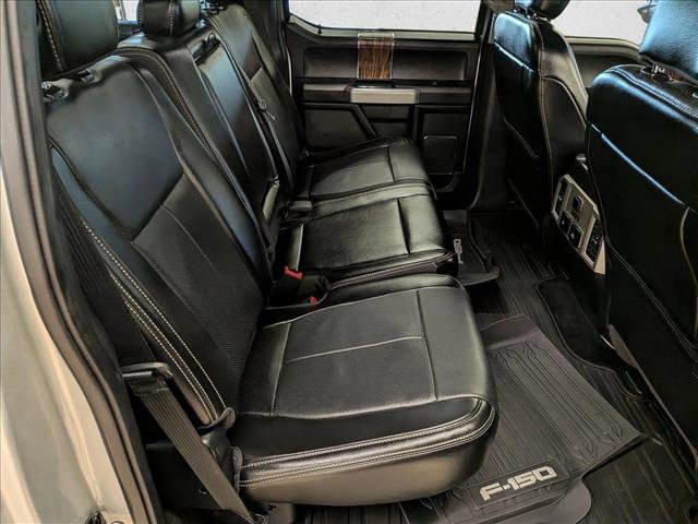 Certified 2018 Ford F150 Lariat w/ Equipment Group 502A Luxury AWD/4WD image 23