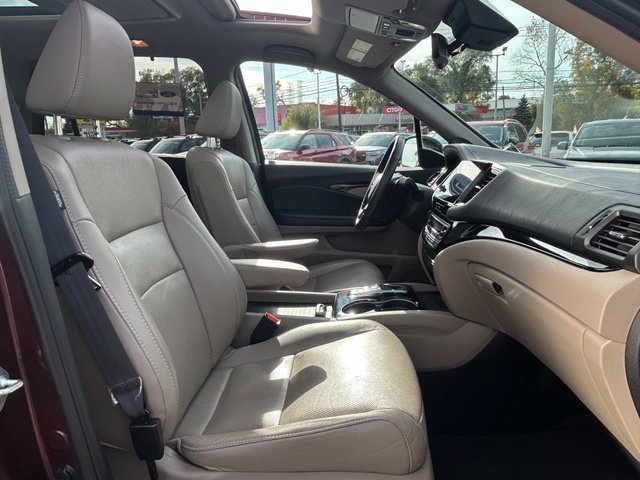 Used 2022 Honda Pilot Elite image 17