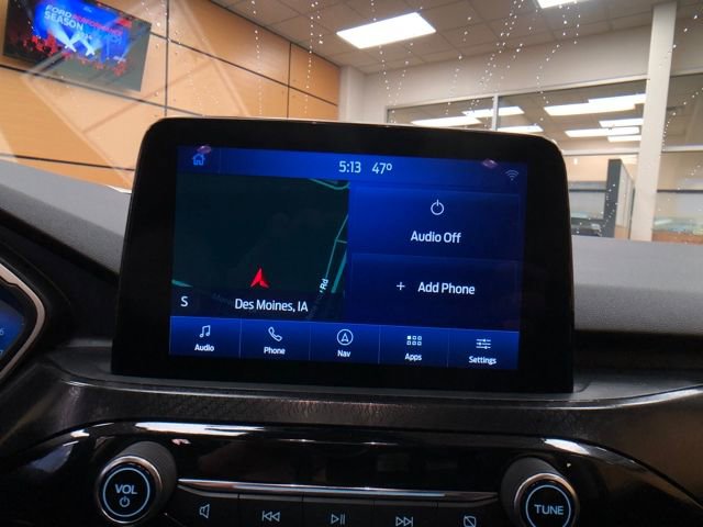 Certified 2022 Ford Escape SEL w/ SEL Stealth AWD Package image 15