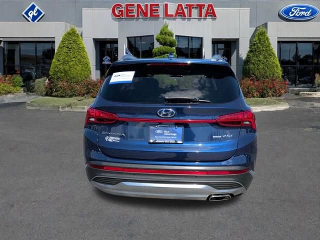 Used 2022 Hyundai Santa Fe Limited image 4