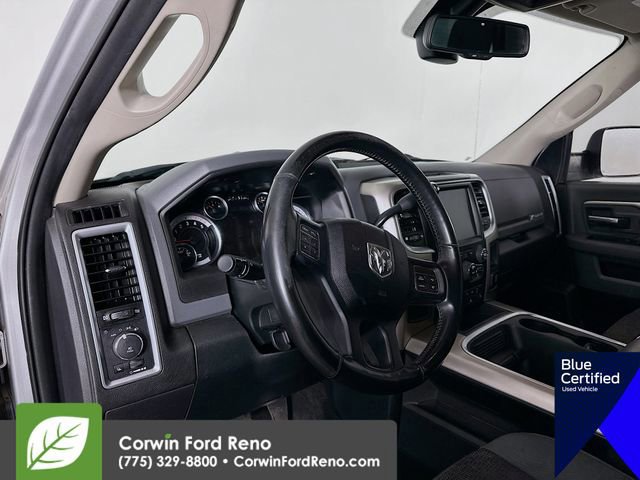 Used 2017 RAM 2500 Big Horn image 12