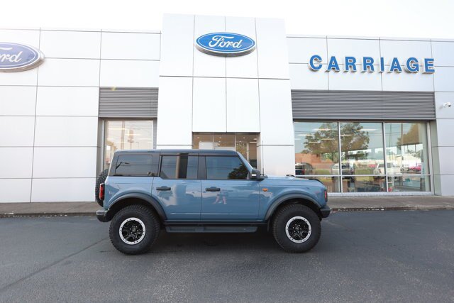 Certified 2024 Ford Bronco Badlands AWD/4WD image 3
