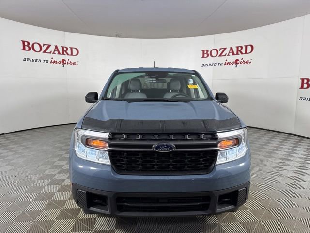 Certified 2024 Ford Maverick XLT w/ XLT Luxury Package image 8