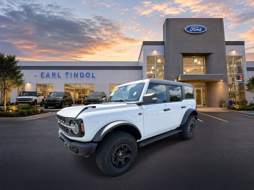 Certified 2023 Ford Bronco Wildtrak AWD/4WD image 5