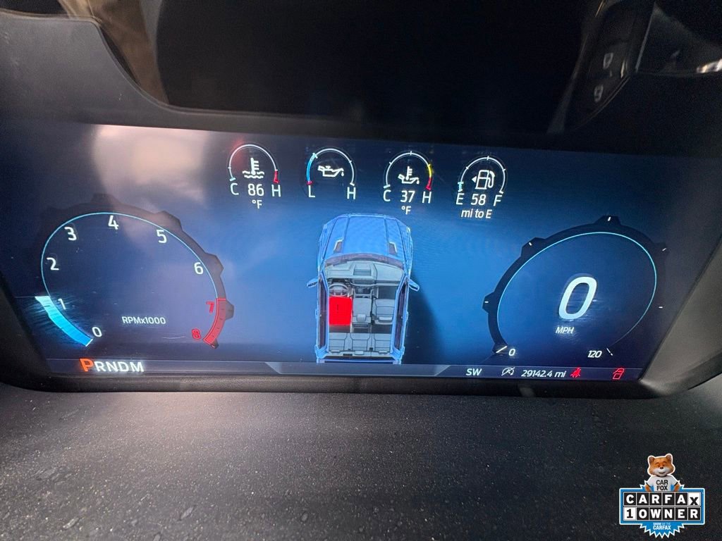 Certified 2025 Ford F150 XLT w/ Equipment Group 301A Standard image 18