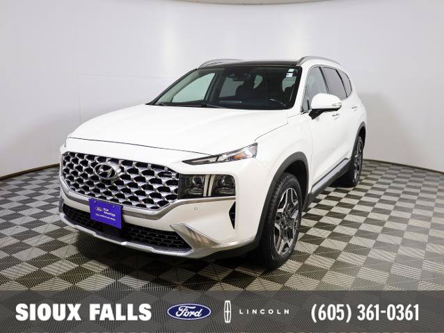 Used 2023 Hyundai Santa Fe Limited AWD/4WD image 1