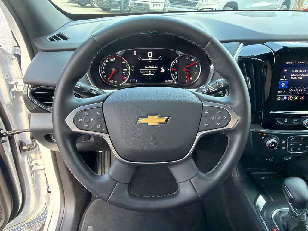 Used 2024 Chevrolet Traverse High Country FWD image 22