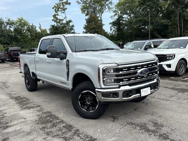 Certified 2025 Ford F350 Lariat w/ Tremor Off-Road Package AWD/4WD image 1