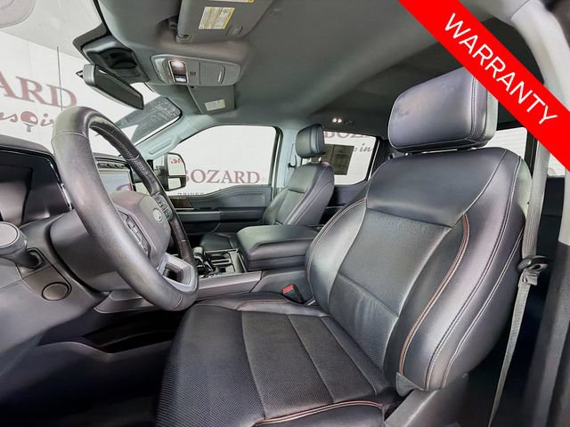 Certified 2023 Ford F150 Lariat w/ Equipment Group 502A High AWD/4WD image 22