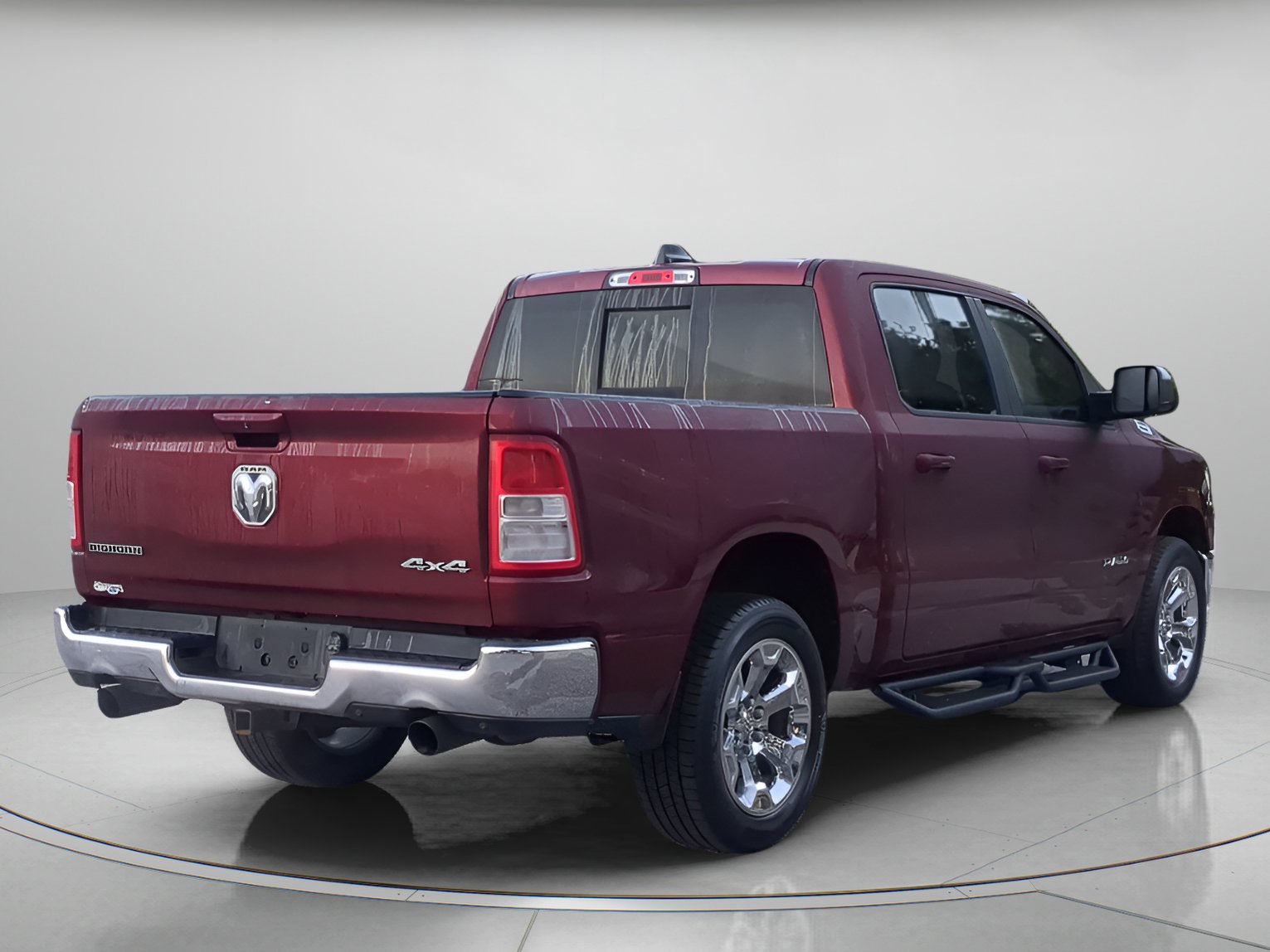 Used 2021 RAM 1500 Big Horn AWD/4WD image 40