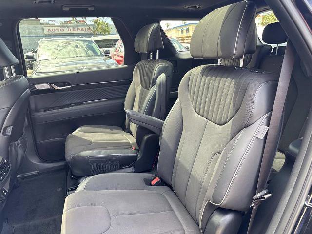 Used 2025 Hyundai Palisade Calligraphy AWD/4WD image 15