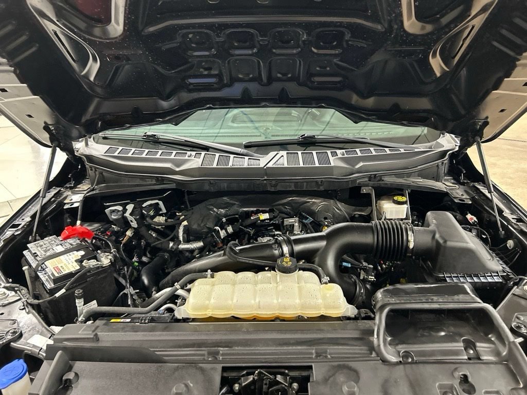 Certified 2024 Ford F150 STX AWD/4WD image 27