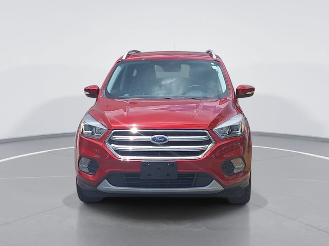 Certified 2017 Ford Escape Titanium AWD/4WD image 8