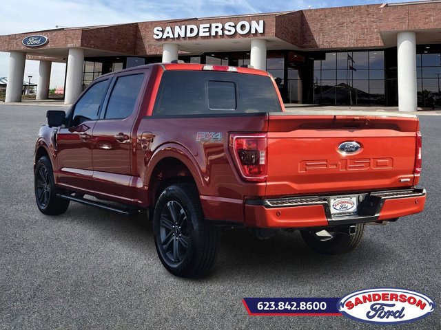 Certified 2023 Ford F150 XLT w/ Equipment Group 302A High image 5