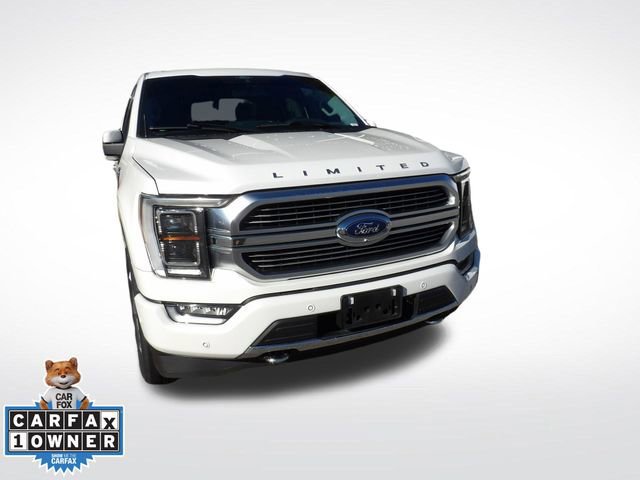 Certified 2021 Ford F150 Limited image 10