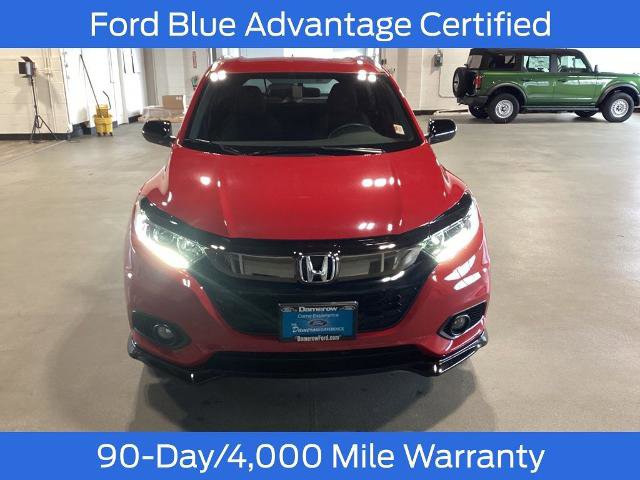 Used 2022 Honda HR-V Sport image 10