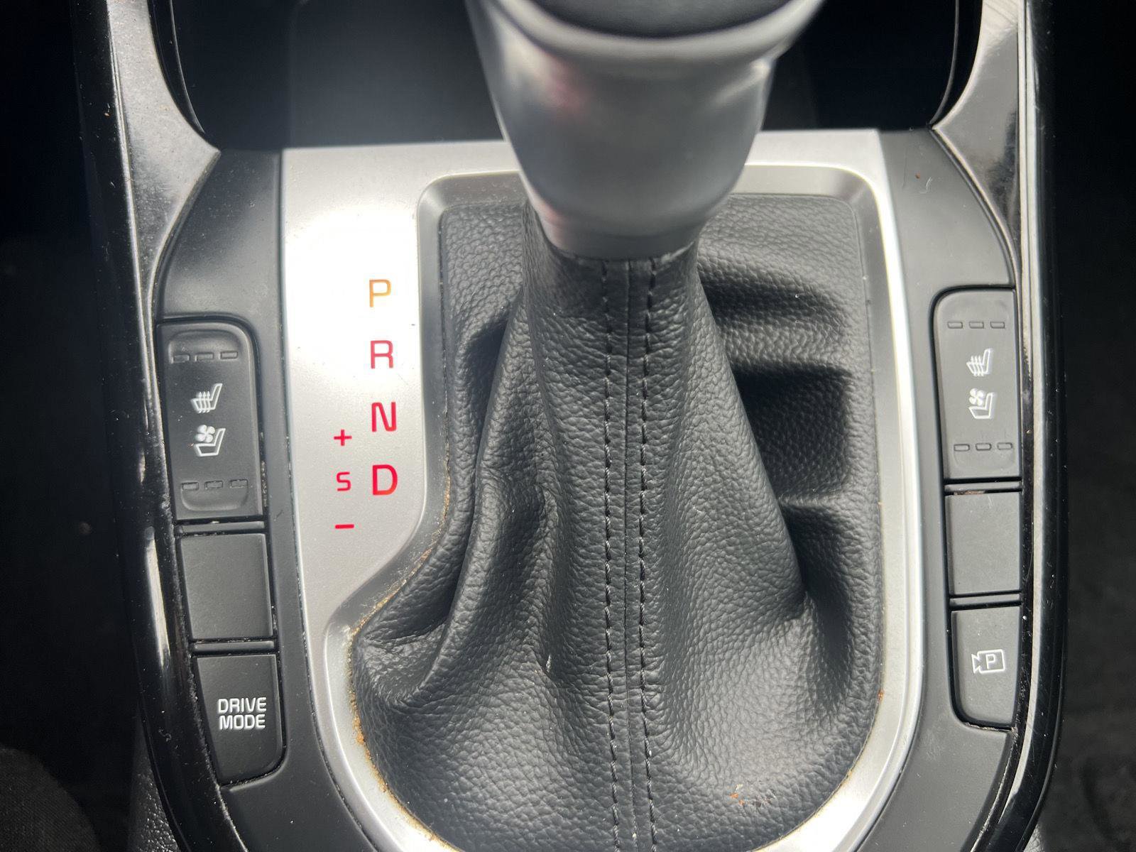 Used 2023 Kia Forte GT-Line w/ GT-Line Premium Package FWD image 14