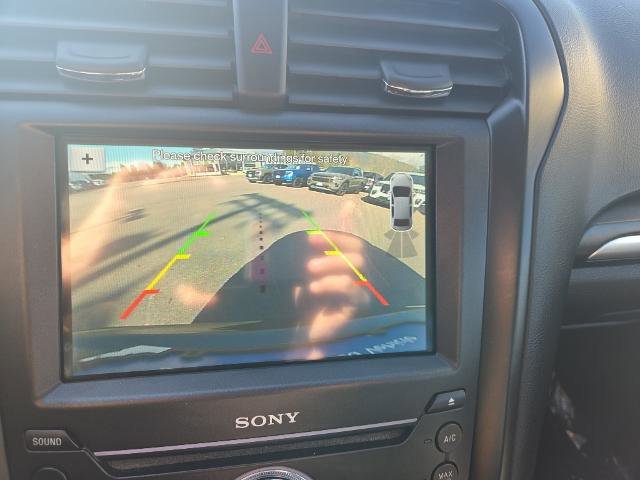 Certified 2019 Ford Fusion Titanium image 35