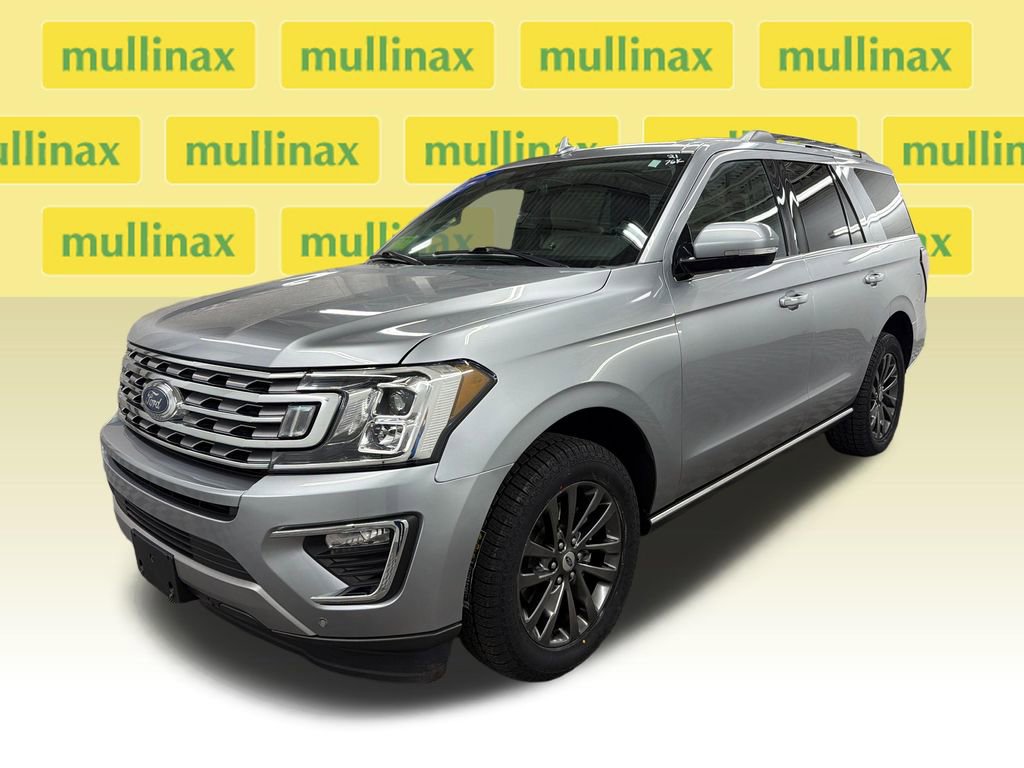 Certified 2021 Ford Expedition Limited RWD image 14