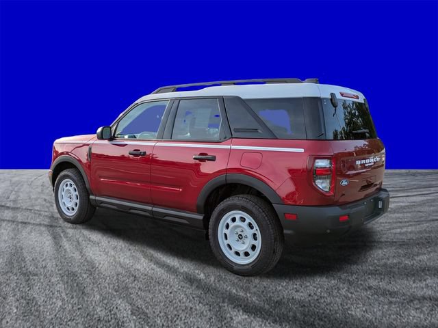 Certified 2026 Ford Bronco Sport Heritage w/ Convenience Package AWD/4WD image 6