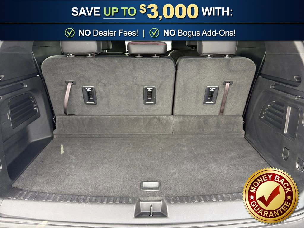 Used 2024 Chevrolet Traverse Z71 AWD/4WD image 24
