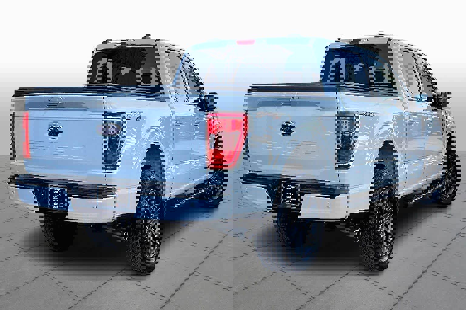 Certified 2023 Ford F150 XLT w/ Equipment Group 302A High image 3