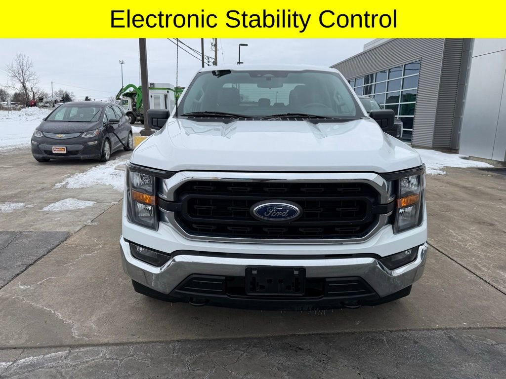 Certified 2023 Ford F150 XLT AWD/4WD image 6