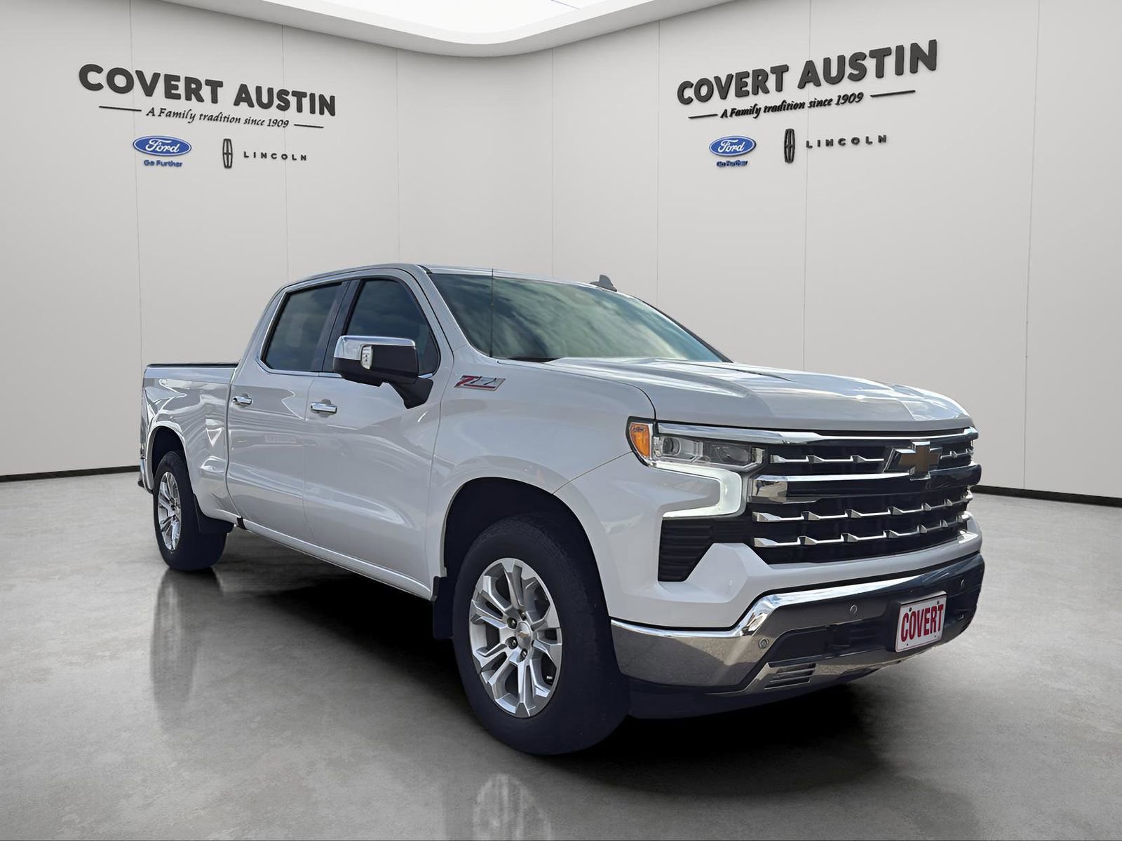 Used 2023 Chevrolet Silverado 1500 LTZ image 7