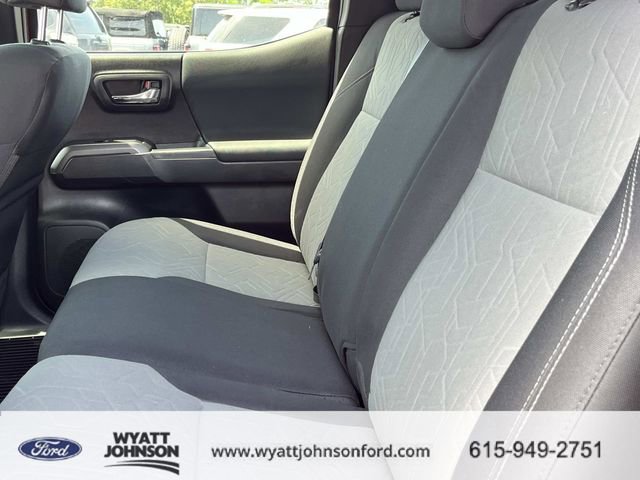 Used 2021 Toyota Tacoma TRD Off-Road w/ Technology Package AWD/4WD image 20