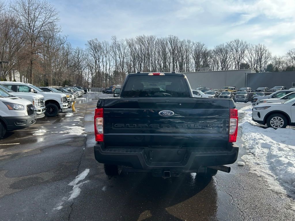 Certified 2021 Ford F250 XL image 6