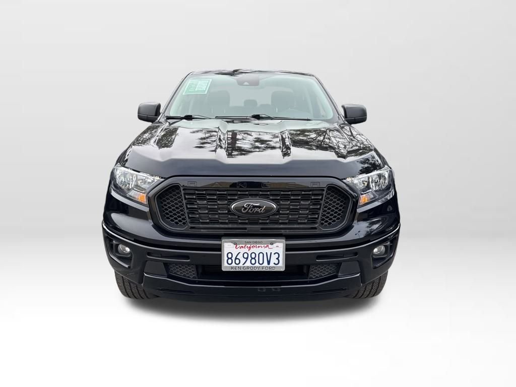 Certified 2023 Ford Ranger XLT w/ Equipment Group 301A Mid image 17