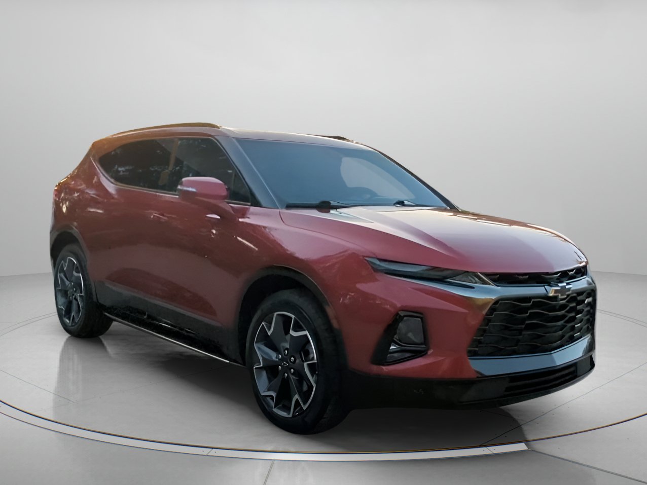 Used 2022 Chevrolet Blazer RS w/ Enhanced Convenience Package FWD image 2