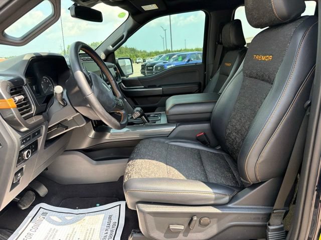 Certified 2023 Ford F150 Tremor w/ 360 Degree Camera Package AWD/4WD image 5