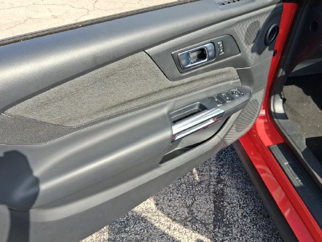 Certified 2025 Ford Mustang Convertible w/ Mustang Nite Pony Package RWD image 8