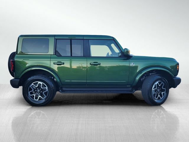 Certified 2025 Ford Bronco Outer Banks image 2