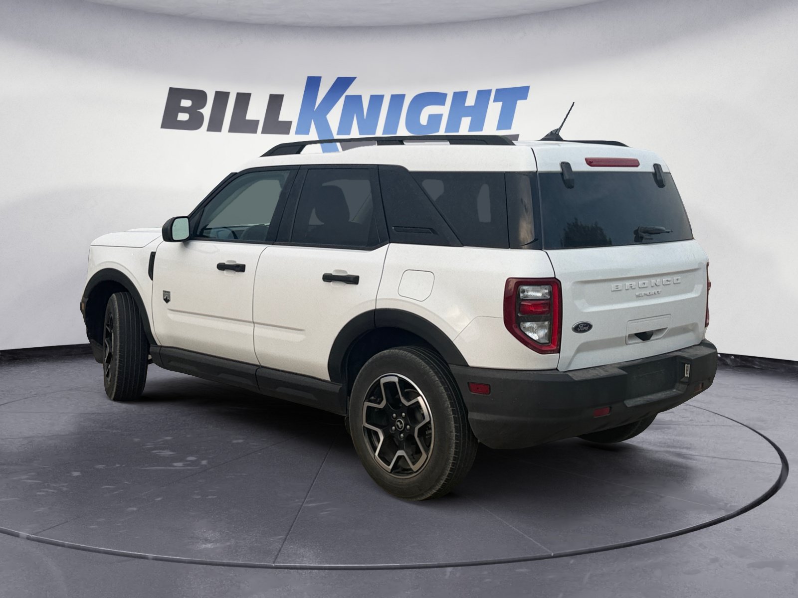 Certified 2024 Ford Bronco Sport Big Bend AWD/4WD image 3
