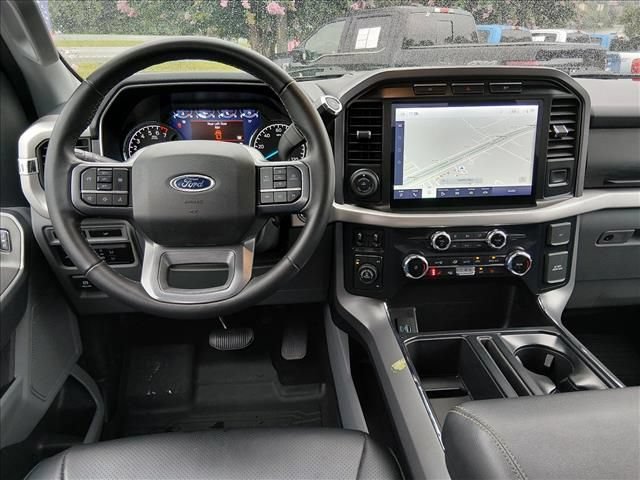 Certified 2023 Ford F150 XLT w/ Equipment Group 302A High AWD/4WD image 11