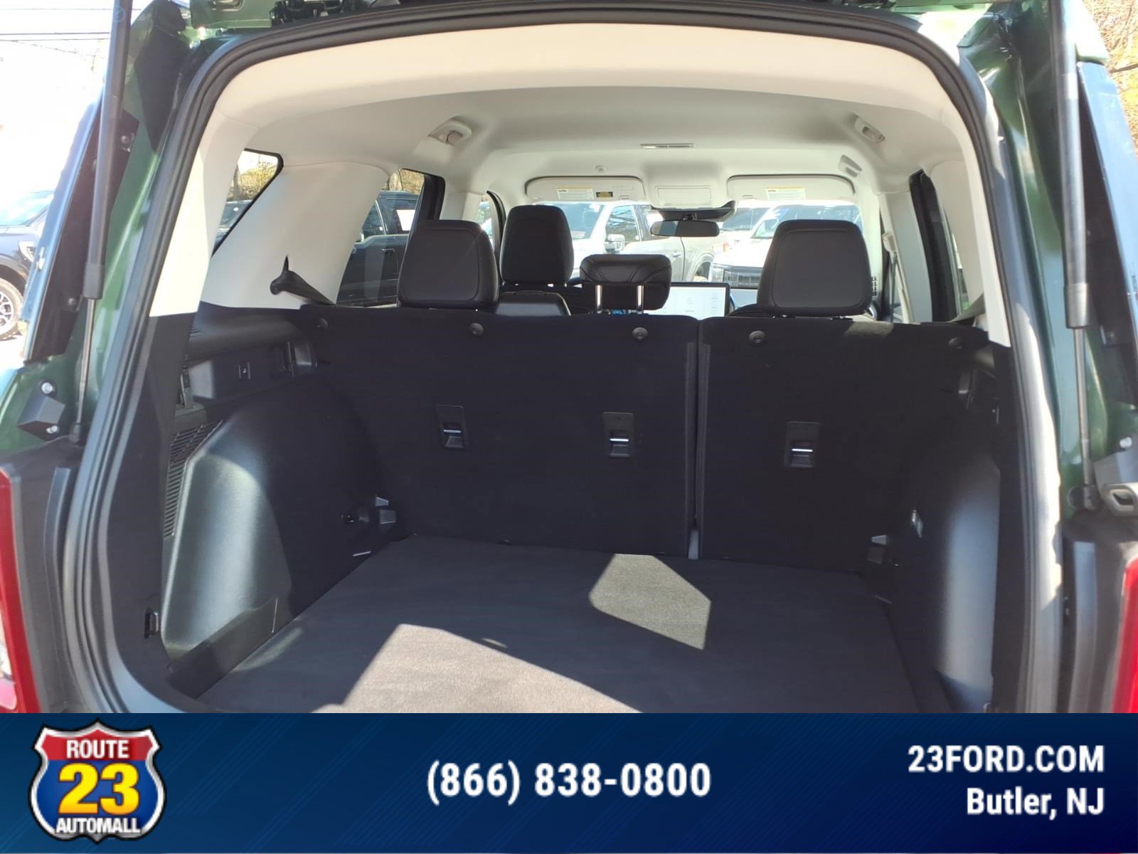 Certified 2025 Ford Bronco Sport Big Bend w/ Convenience Package AWD/4WD image 27