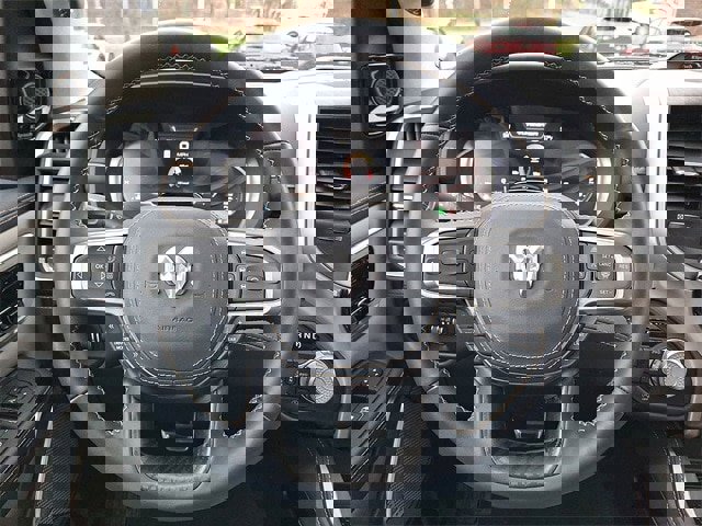 Used 2025 RAM 1500 Tungsten w/ Bed Utility Group image 16