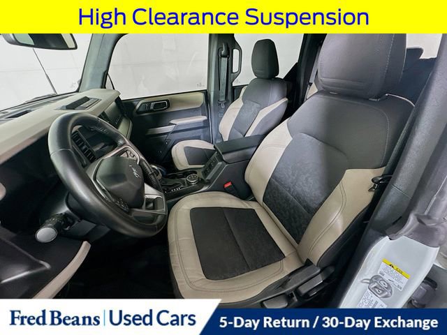 Certified 2022 Ford Bronco Wildtrak image 26